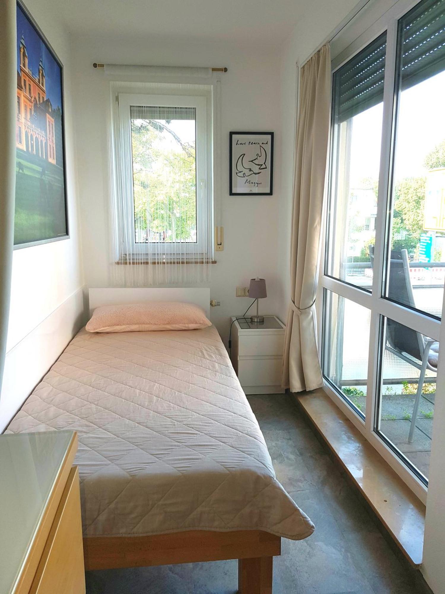 Ludwig Apartment 루드빅스부르크 외부 사진