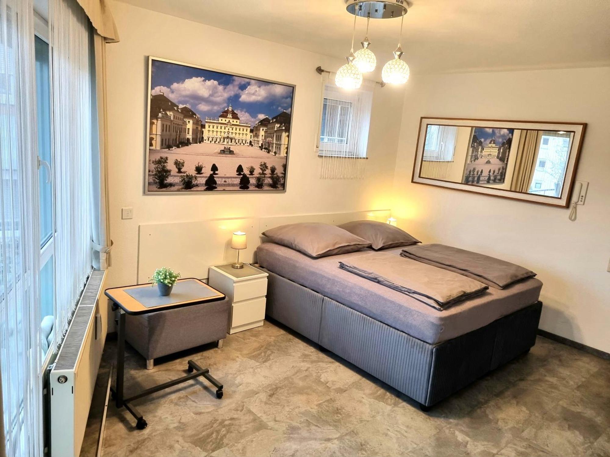 Ludwig Apartment 루드빅스부르크 외부 사진