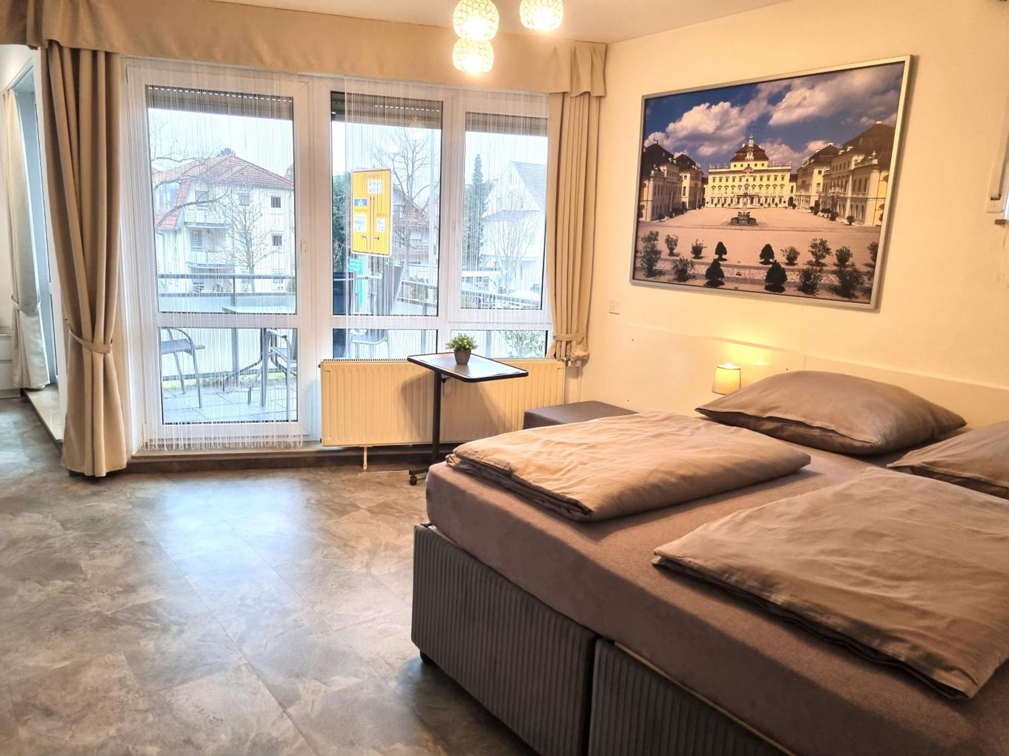 Ludwig Apartment 루드빅스부르크 외부 사진
