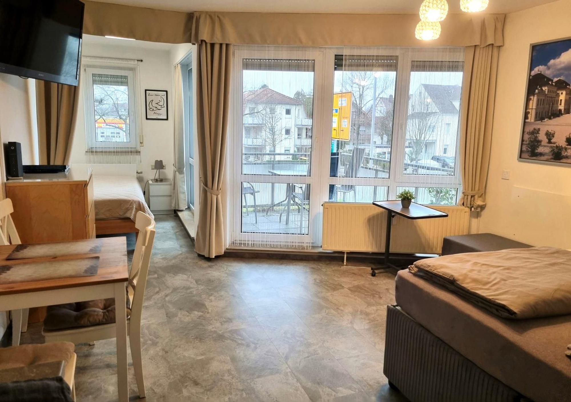 Ludwig Apartment 루드빅스부르크 외부 사진