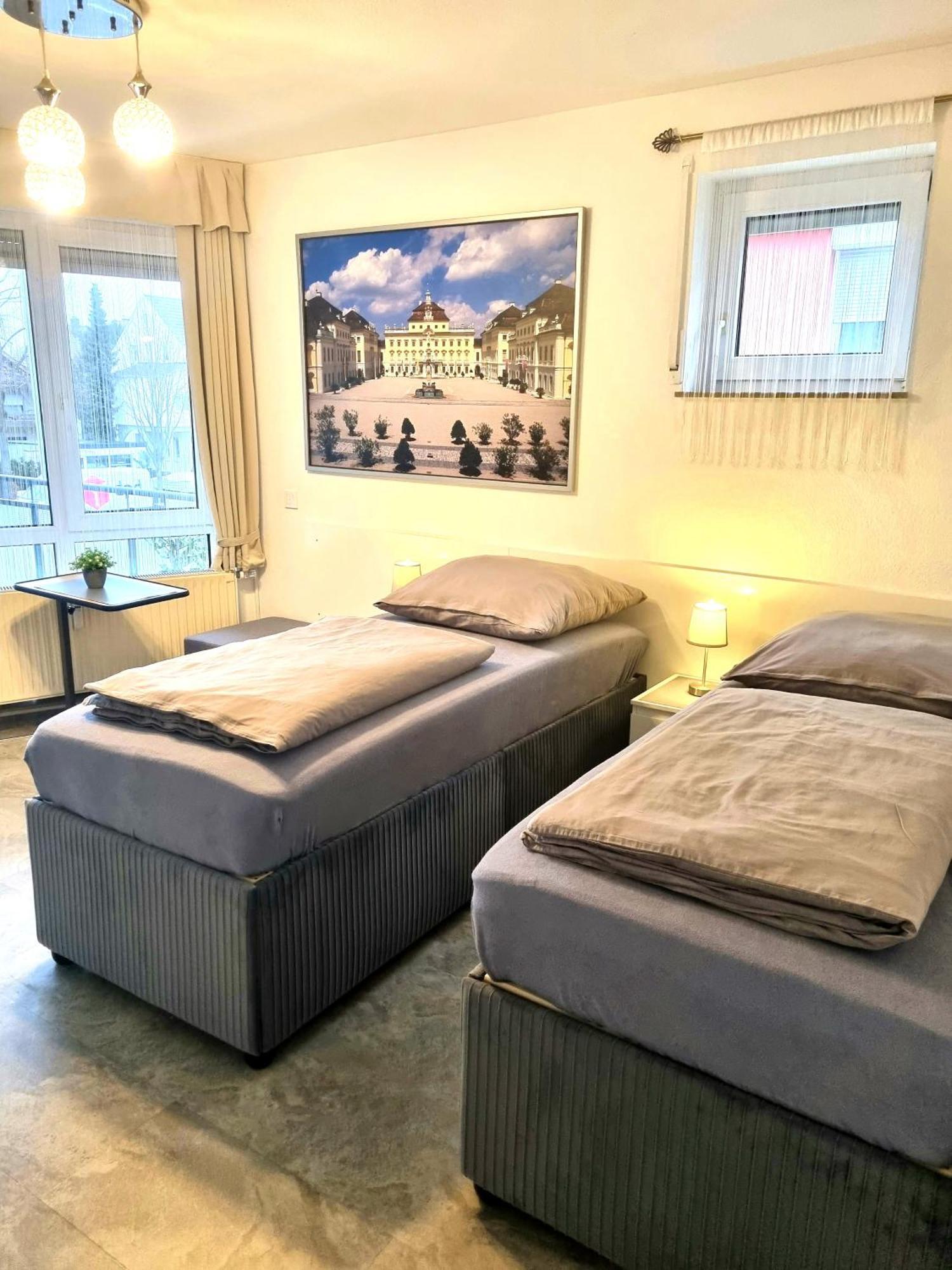 Ludwig Apartment 루드빅스부르크 외부 사진