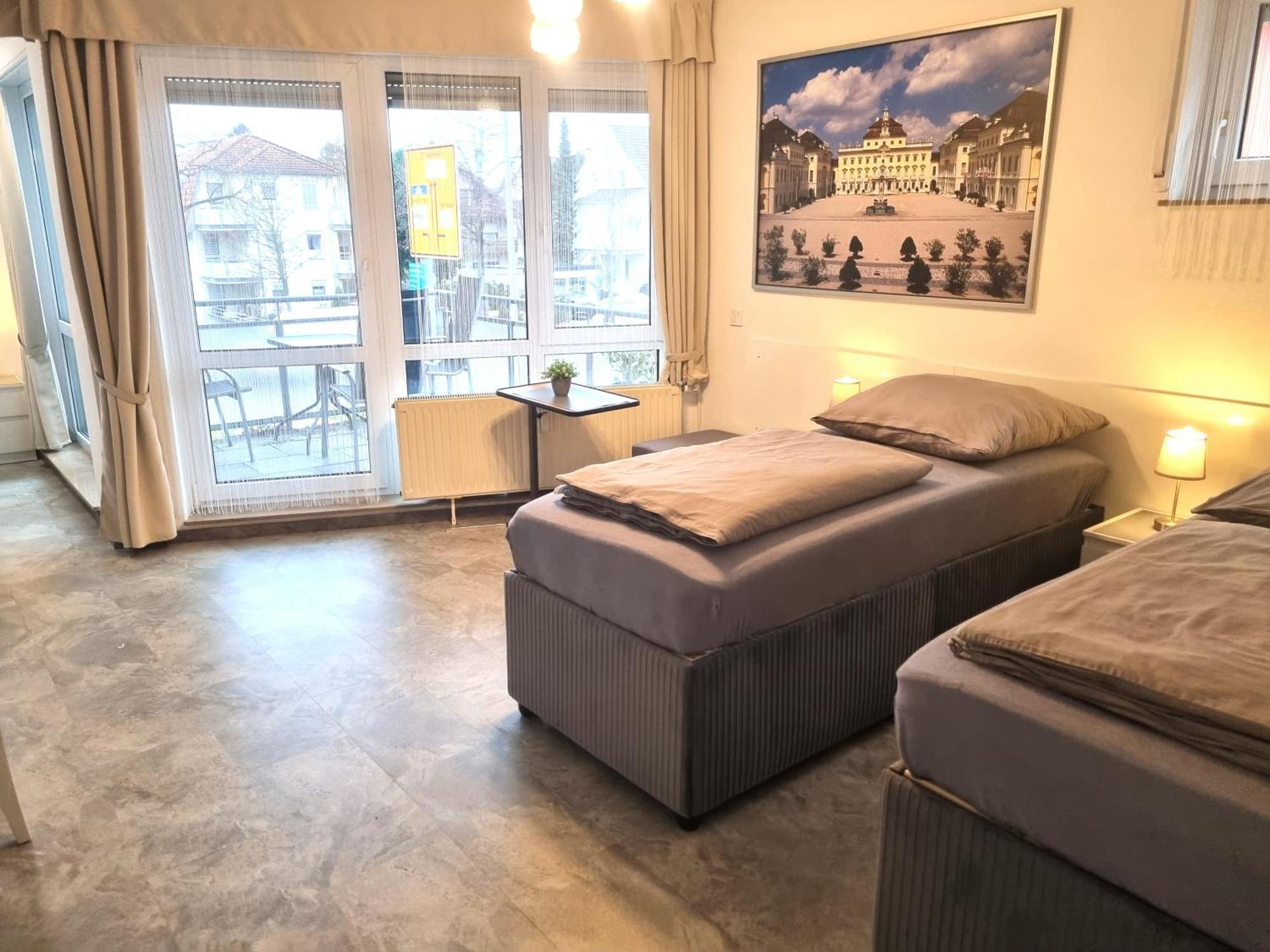 Ludwig Apartment 루드빅스부르크 외부 사진