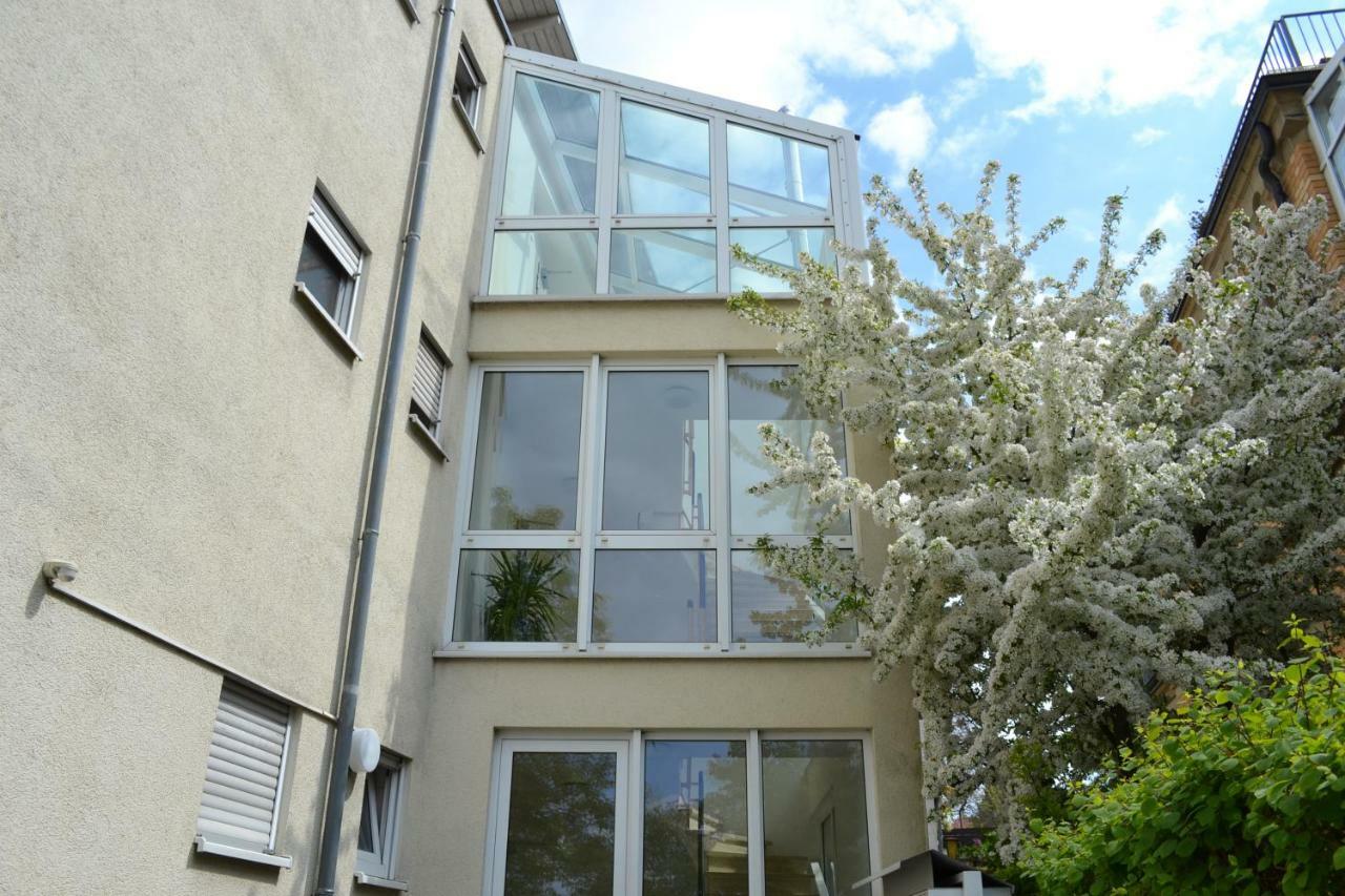 Ludwig Apartment 루드빅스부르크 외부 사진