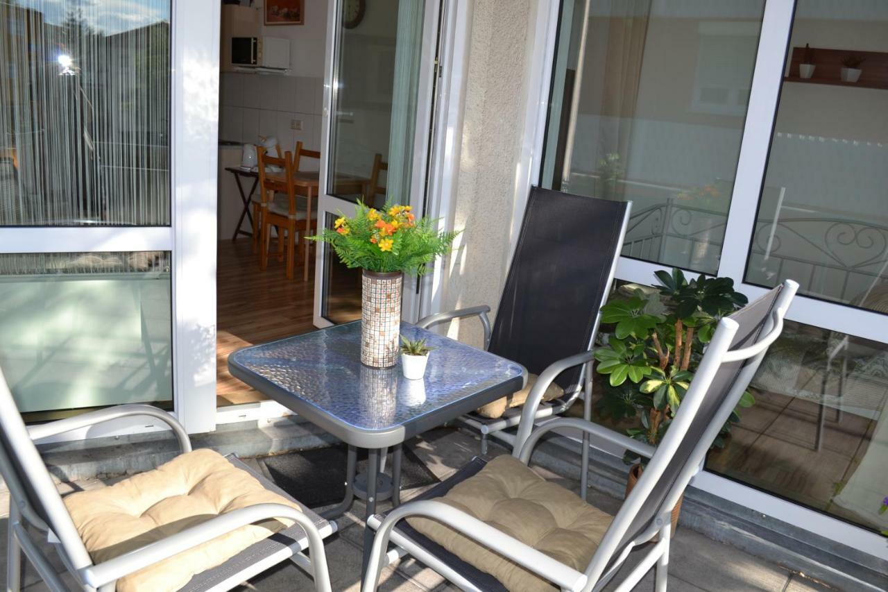 Ludwig Apartment 루드빅스부르크 외부 사진