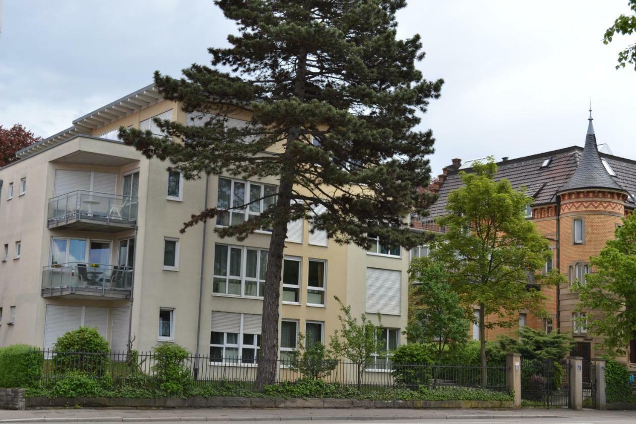 Ludwig Apartment 루드빅스부르크 외부 사진
