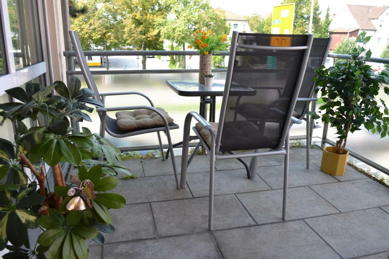 Ludwig Apartment 루드빅스부르크 외부 사진